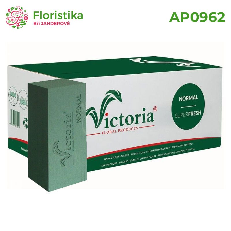 Aranžovacia hmota - Victoria Normal Super Fresh